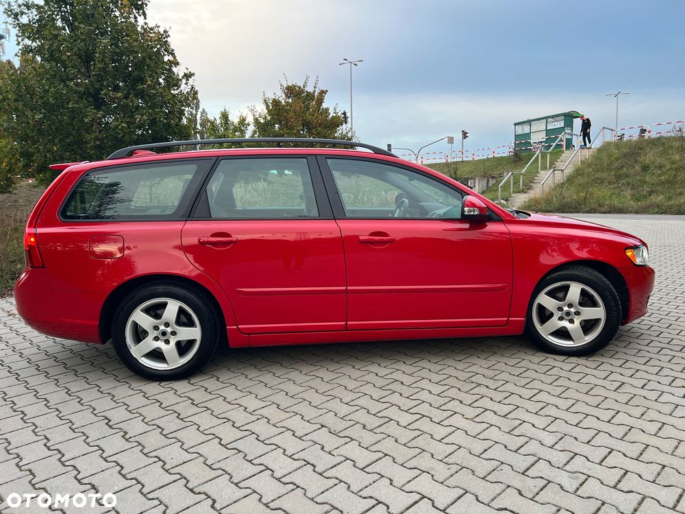 Volvo V50 - 7