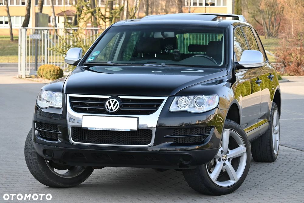 Volkswagen Touareg 3.0 V6 TDI DPF Automatik - 4