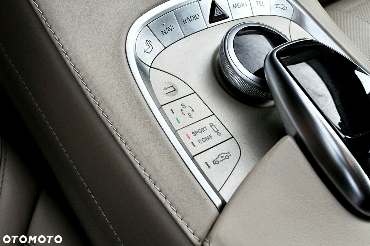 Mercedes-Benz Klasa S 500 4-Matic 9G-TRONIC - 31