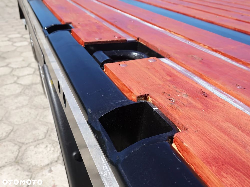 Orthaus PLATFORMA STRONG - 40 TON ład. podłoga OMEGA !!! - 30