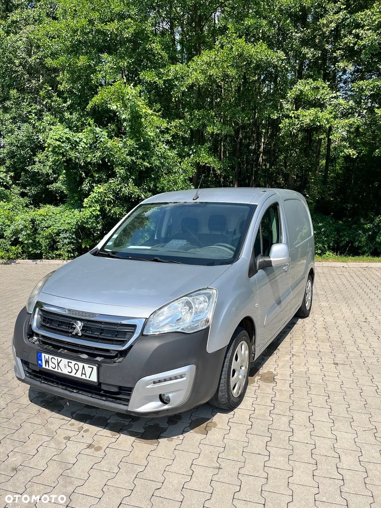 Peugeot Partner 1.6 BlueHDi Outdoor S&S - 4