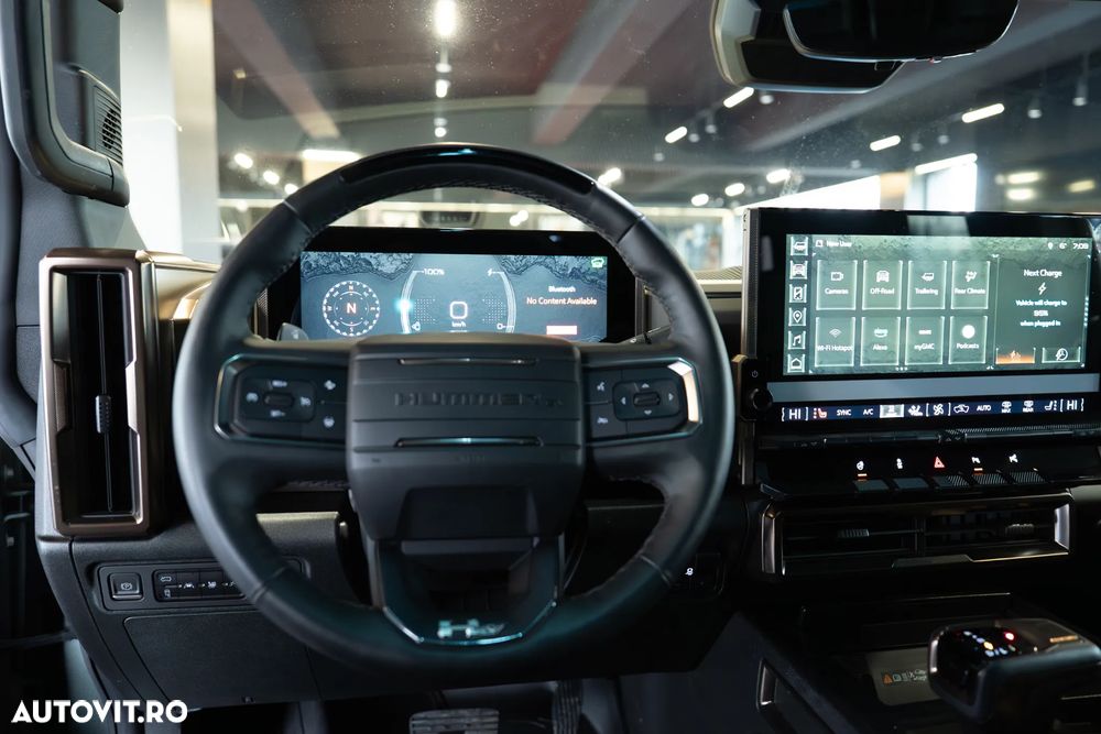 GMC Hummer - 7