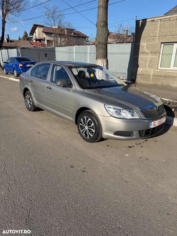 Skoda Octavia 1.4 Active - 8