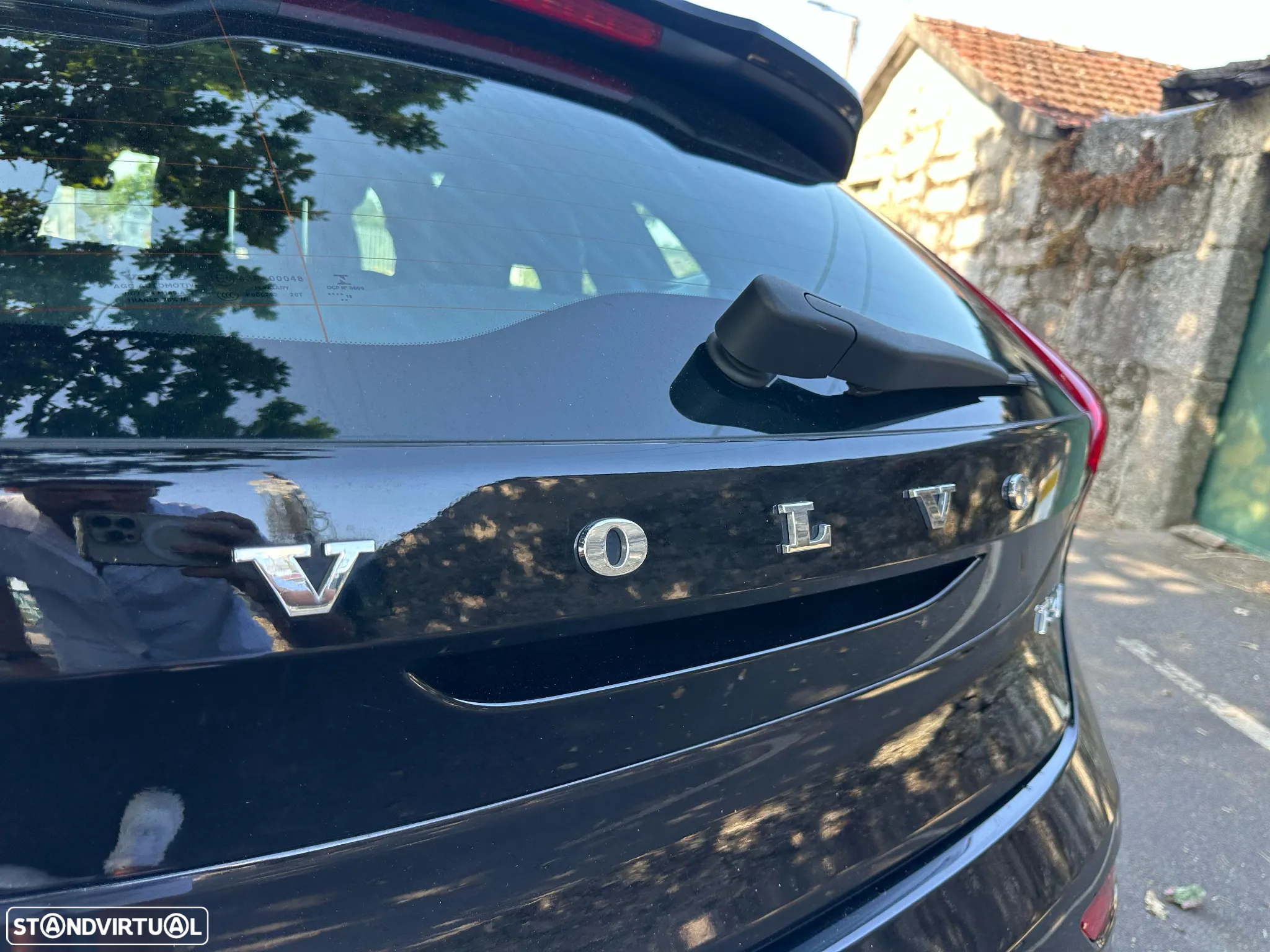 Volvo V40 1.5 T3 Sport Edition R Geartronic - 17