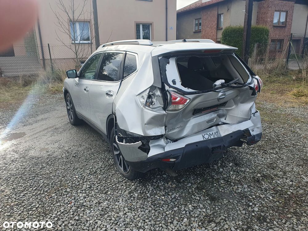 Nissan X-Trail 1.6 DCi ALL-MODE 4x4i Tekna - 9