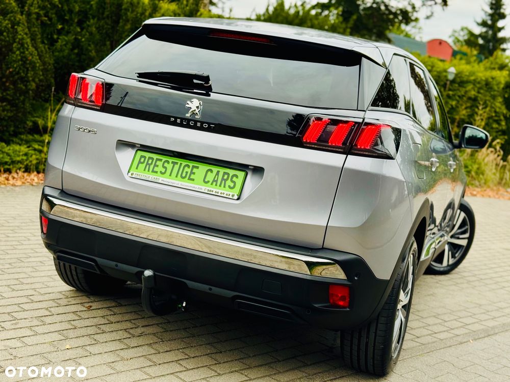 Peugeot 3008 BlueHDi 130 Stop & Start EAT8 Allure Pack - 8