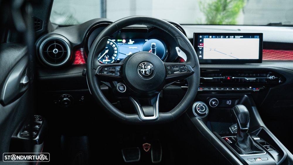 Alfa Romeo Tonale 1.5 Hybrid Edizione Speciale - 24