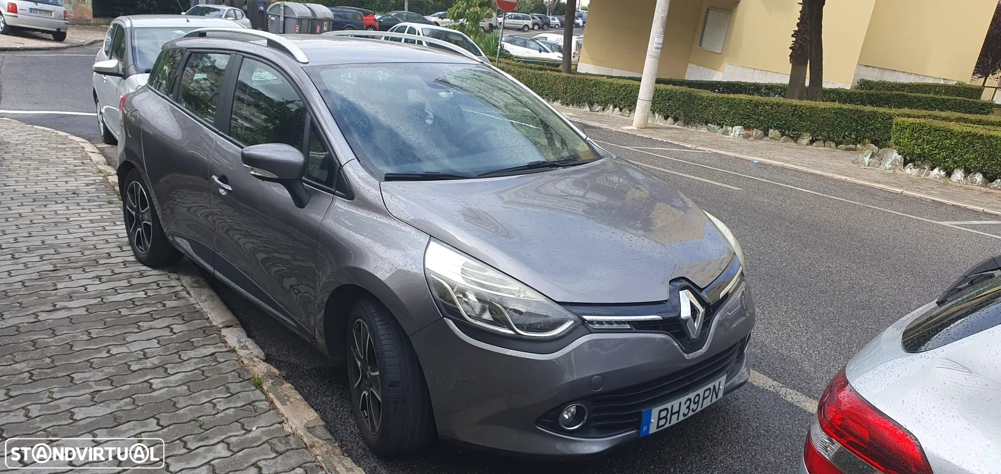 Renault Clio Sport Tourer 1.5 dCi GT Line EDC - 12