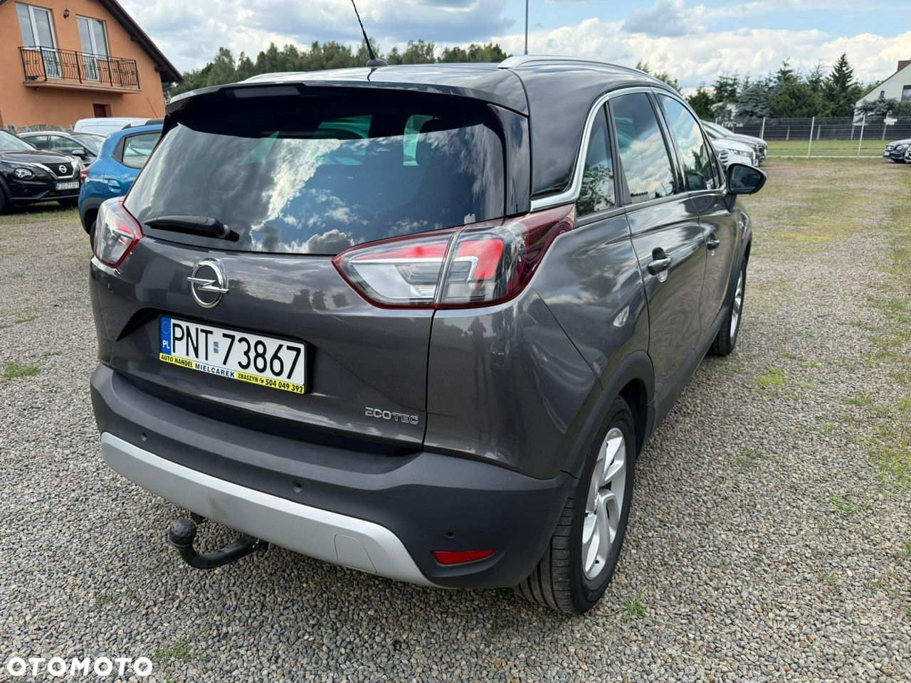 Opel Crossland X - 14