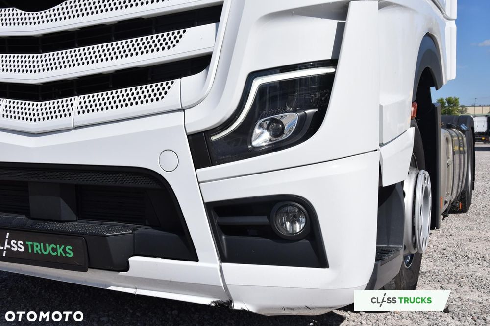 Mercedes-Benz Actros 5 1845 BigSpace MirroCam - 7