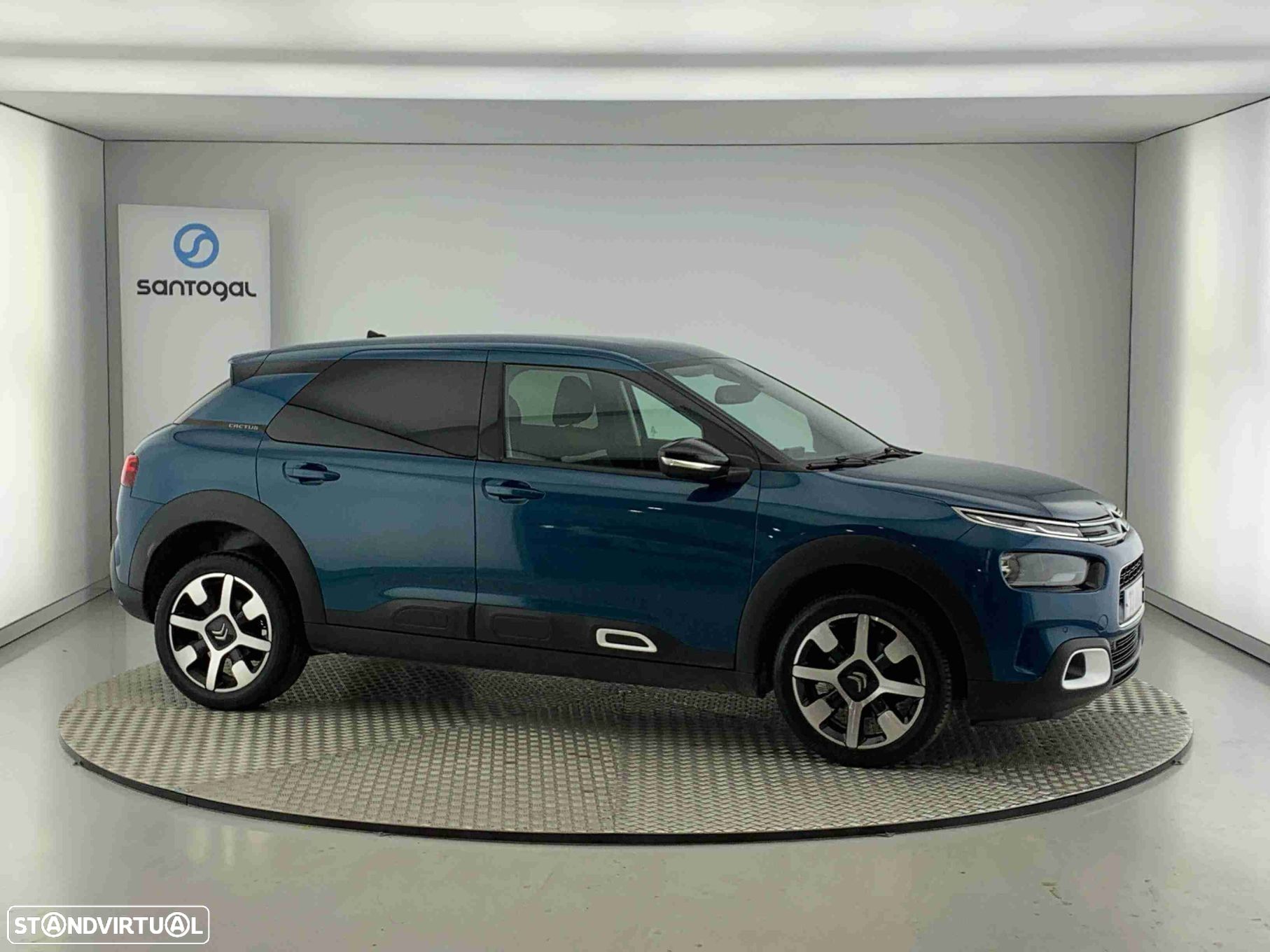 Citroën C4 Cactus 1.2 PureTech Shine - 1