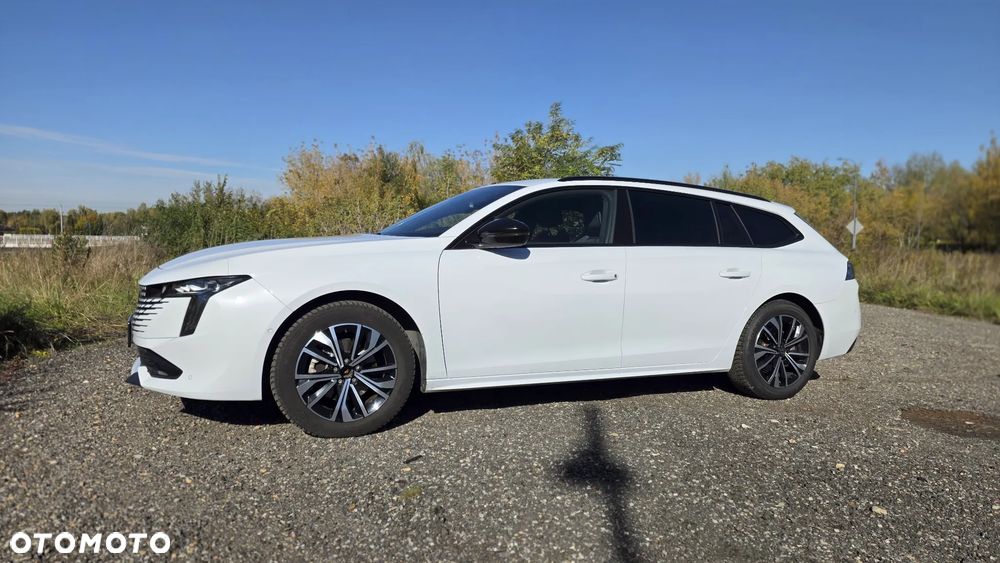 Peugeot 508 BlueHDi 130 Allure S&S EAT8 - 5