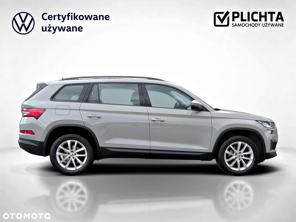 Skoda Kodiaq 1.5 TSI ACT 4x2 Ambition DSG - 7