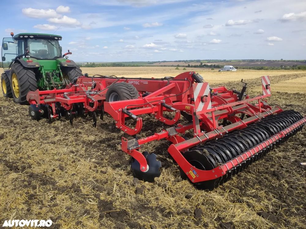 Terraking Siptec MultiGruber Master HD 300/350/400 - 10