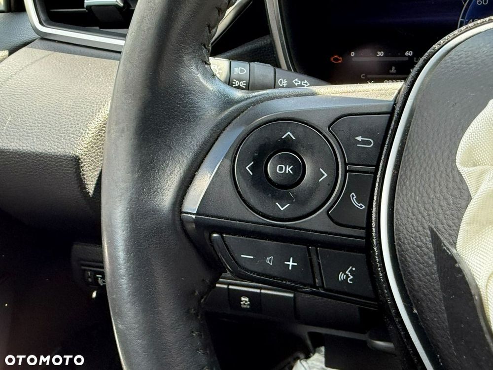 Toyota Corolla 2.0 Hybrid Comfort - 32