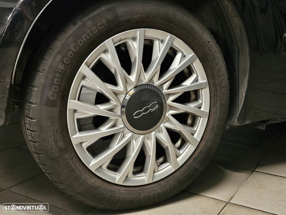 Fiat 500C 1.2 Pop Star Edition - 28