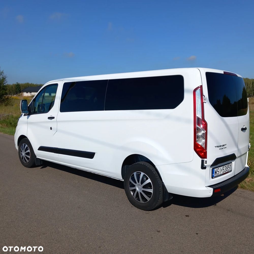 Ford Transit Custom Kombi 320 L2H1 Trend - 2