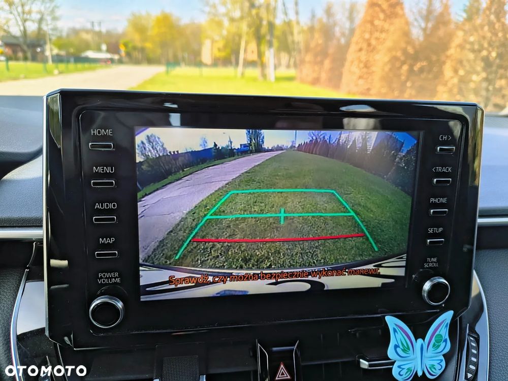 Toyota Corolla 1.8 Hybrid GPF Comfort - 8