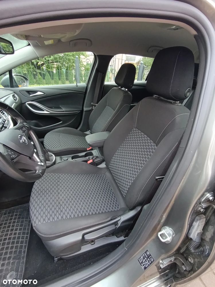 Opel Astra V 1.0 T Enjoy S&S - 29