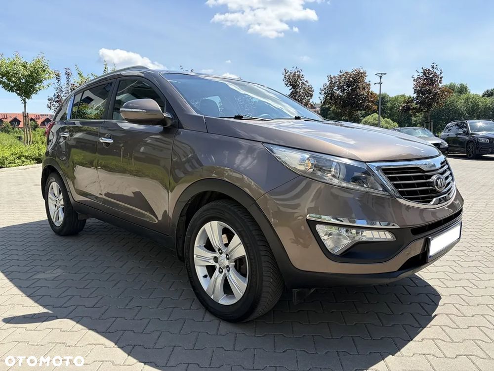 Kia Sportage 1.7 CRDI 2WD Attract - 2