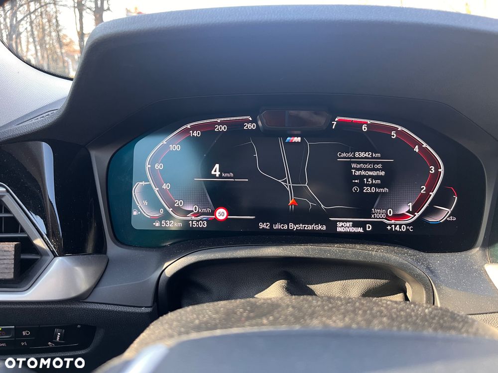 BMW Seria 3 320i xDrive Edition M Sport Shadow - 18