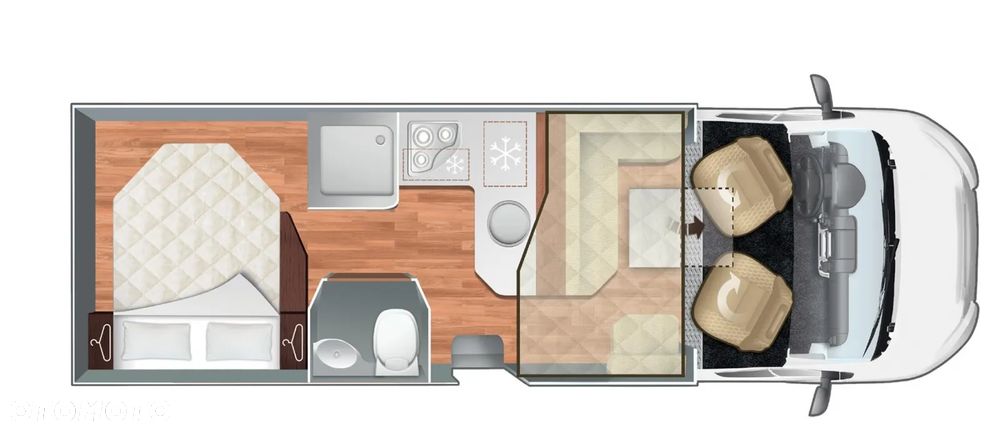 Ford HORON 68XT pierwszy właściciel i jedyny użytkownik - 5