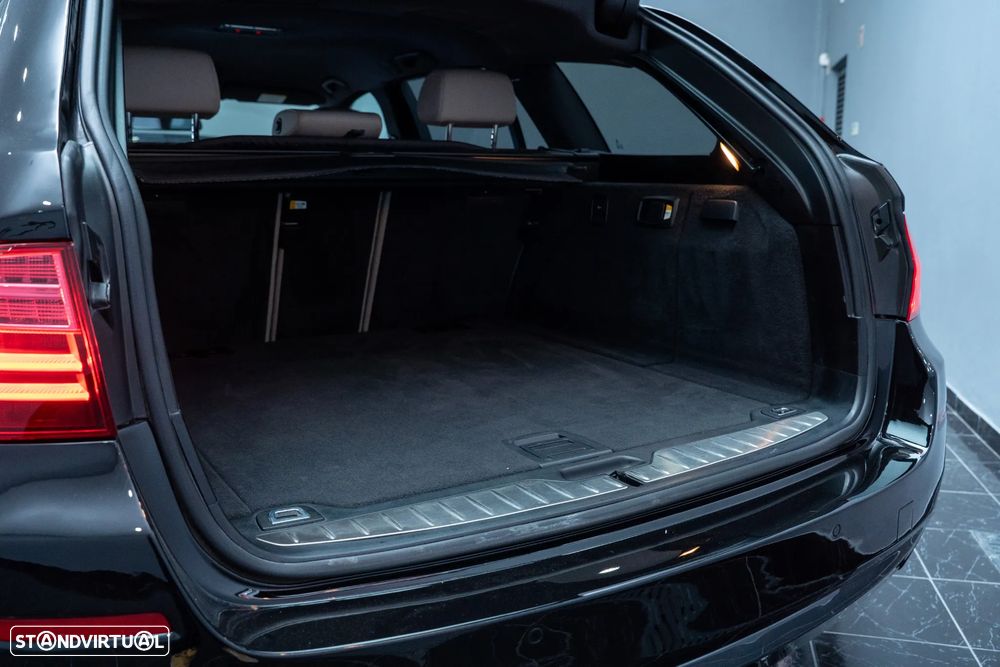 BMW 530 d Pack M Auto - 18
