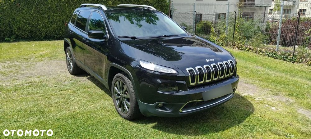 Jeep Cherokee 2.2 MJD Active Drive II Limited - 2