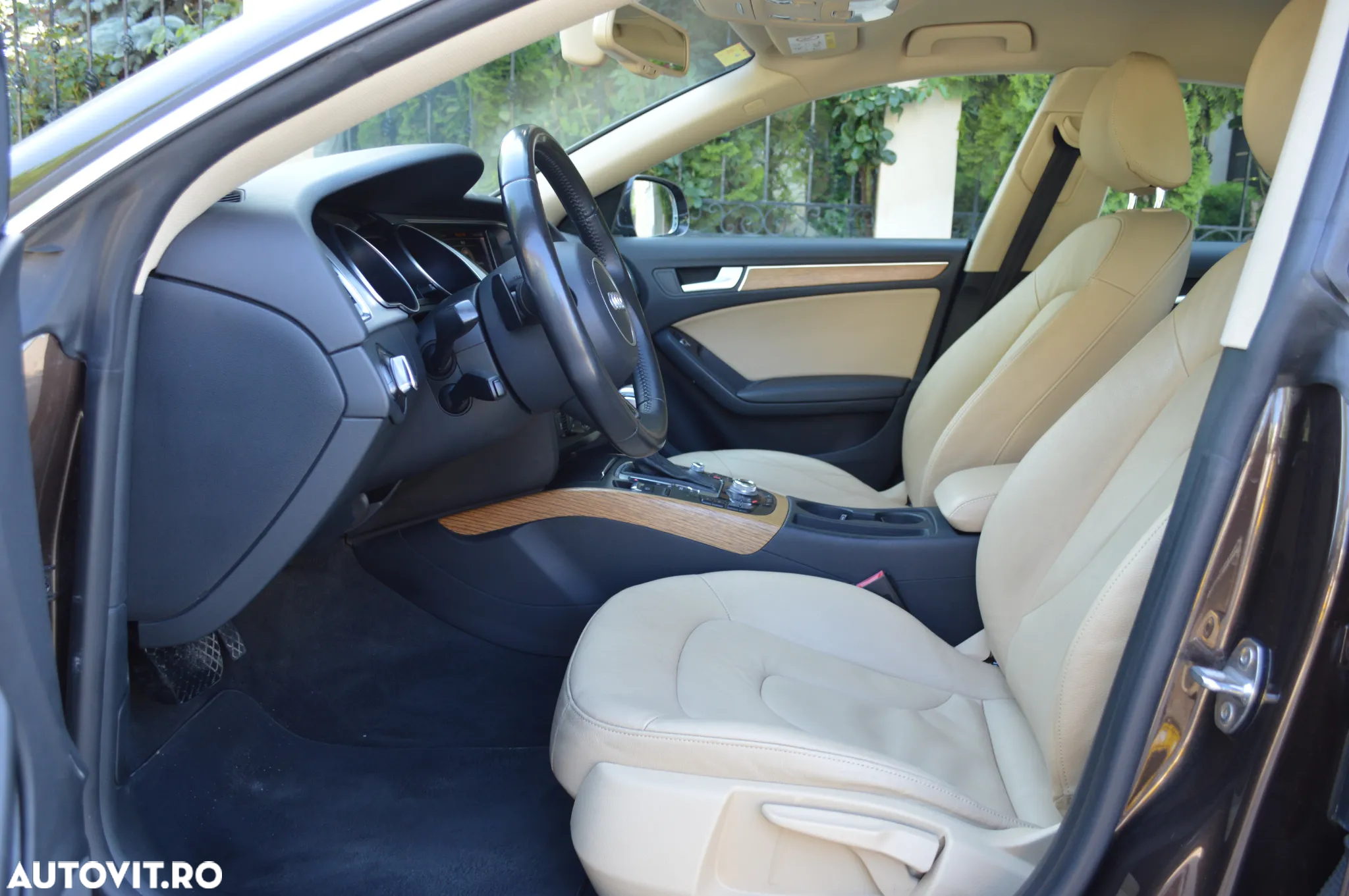 Audi A5 2.0 TDI Sportback DPF (clean diesel) multitronic - 18