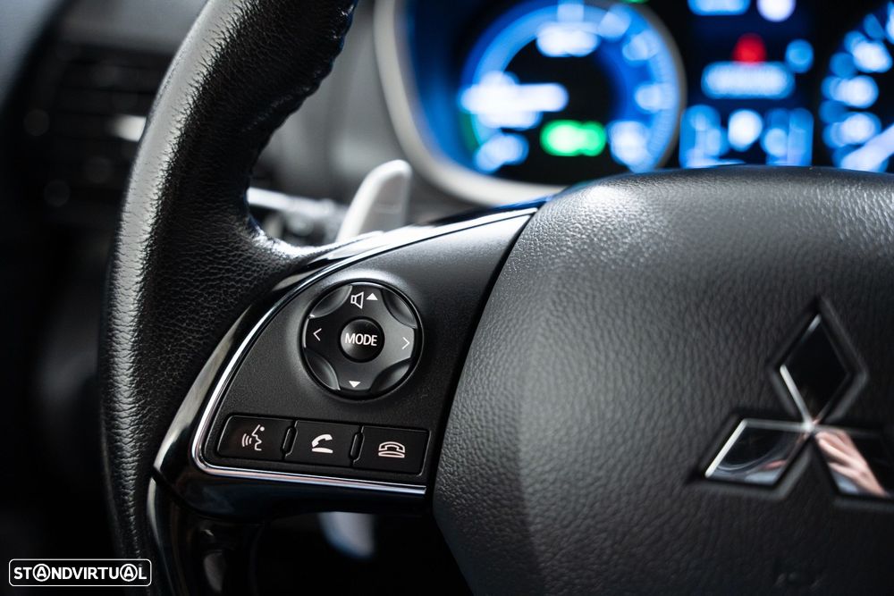 Mitsubishi Eclipse Cross 2.4 PHEV eMotion - 20