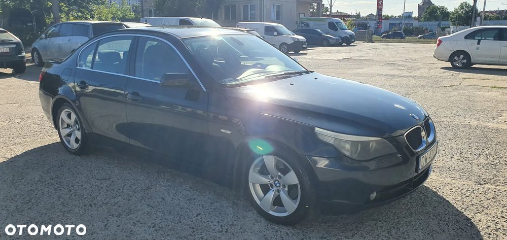 BMW Seria 5 520d - 22