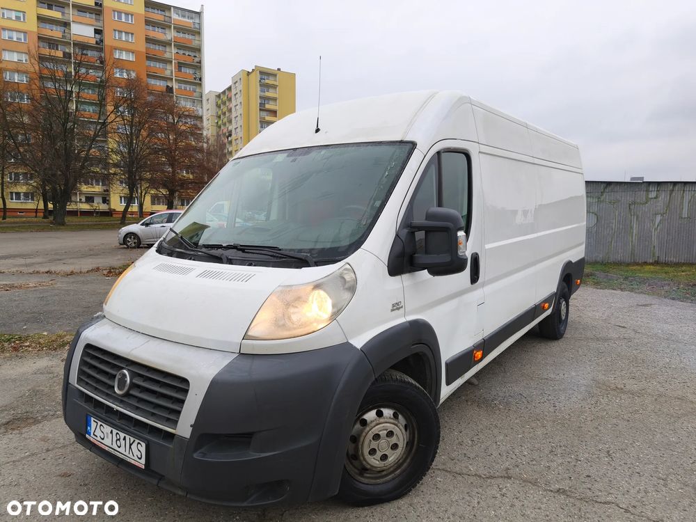 Fiat Ducato - 1