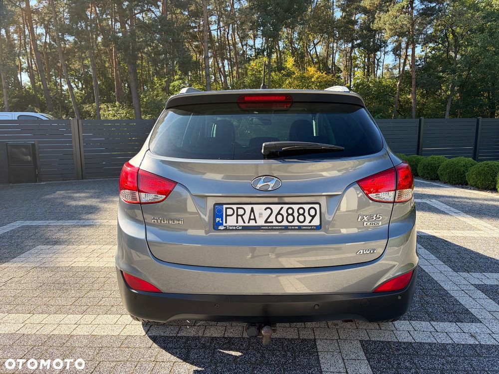 Hyundai ix35 2.0 CRDi 4WD Premium - 5