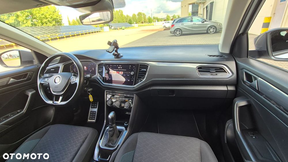 Volkswagen T-Roc 2.0 TDI SCR DSG IQ.DRIVE - 30