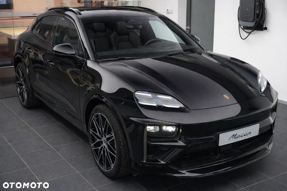 Porsche Macan - 3