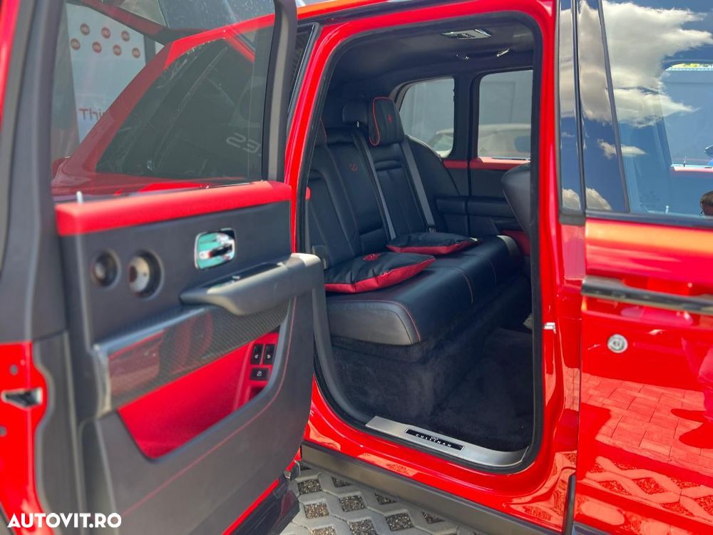 Rolls-Royce Cullinan - 18