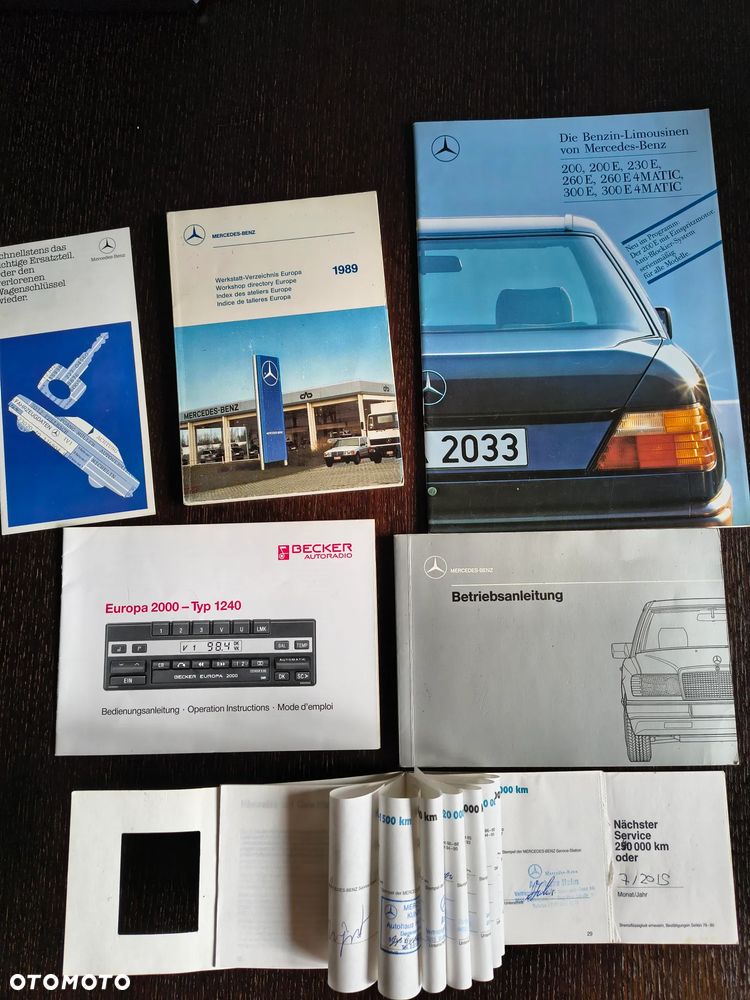 Mercedes-Benz W124 (1984-1993) - 31