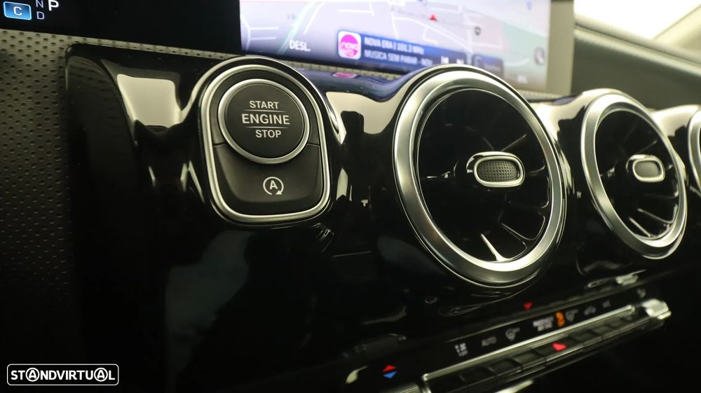 Mercedes-Benz A 200 d - 20