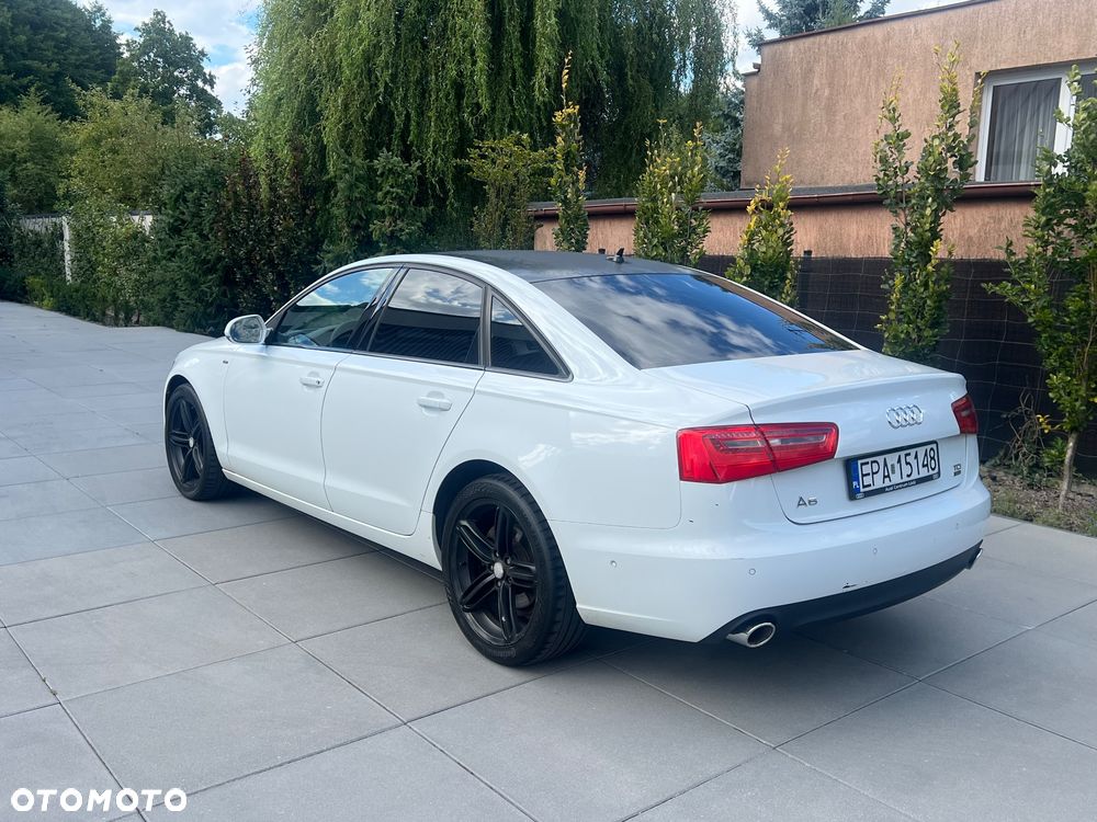 Audi A6 Limousine 2.0 TDI ultra S tronic - 1