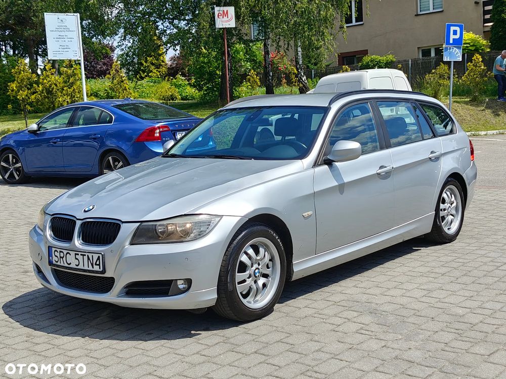 BMW Seria 3 316d Edition Luxury Line Purity - 14