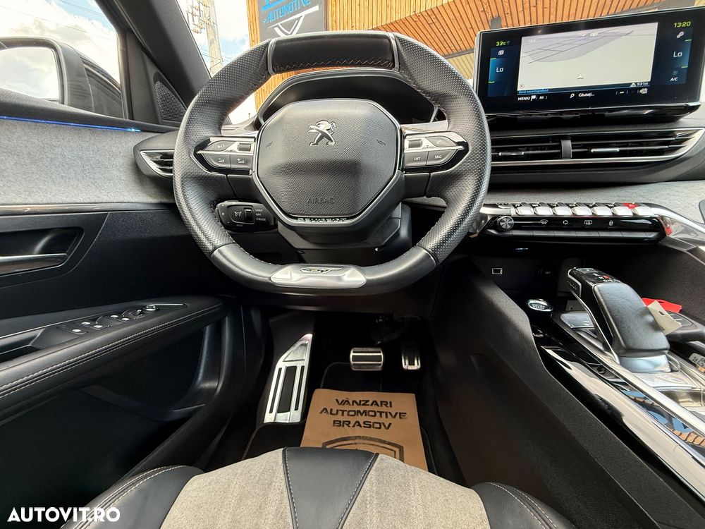 Peugeot 3008 225 e-EAT8 GT Pack - 23
