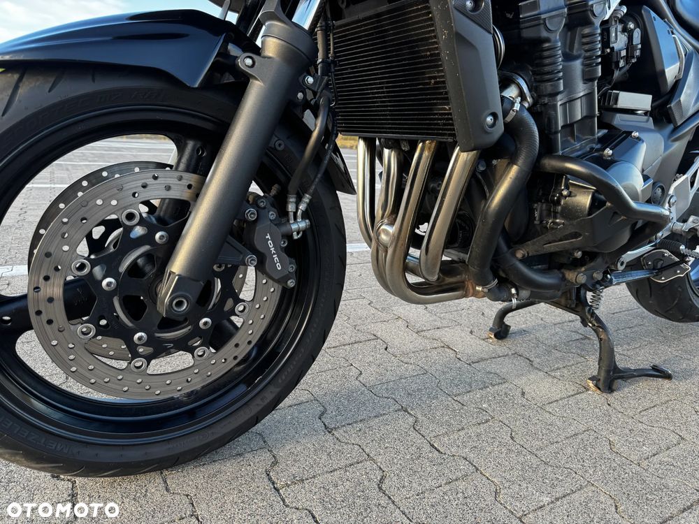 Suzuki Bandit - 12