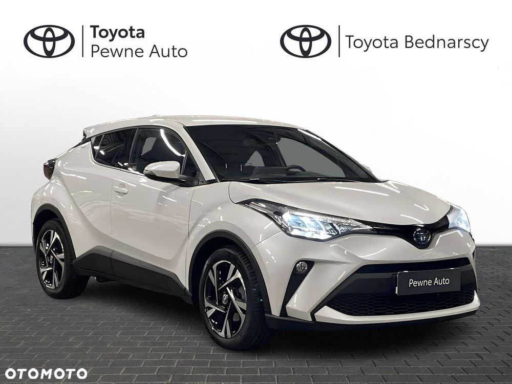 Toyota C-HR 2.0 Hybrid Style - 7