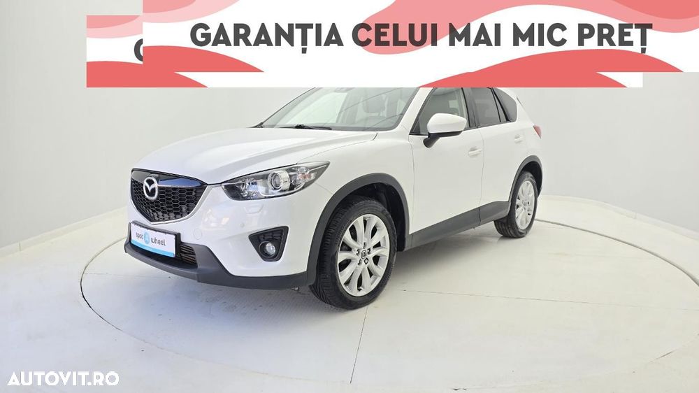 Mazda CX-5 - 1
