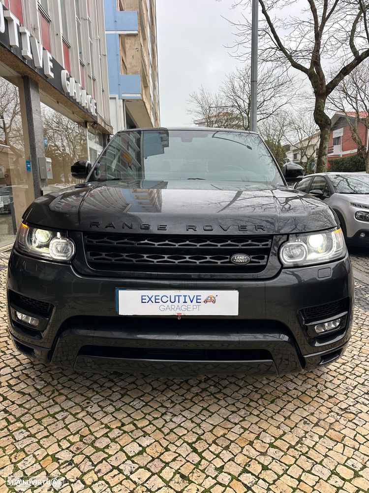 Land Rover Range Rover Sport 3.0 TDV6 SE - 3