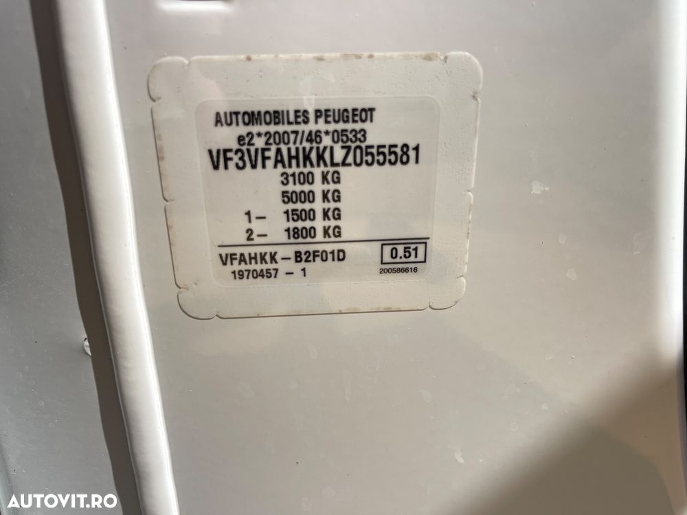 Peugeot Expert  2.0HDI  L2  USI SPATE - 40