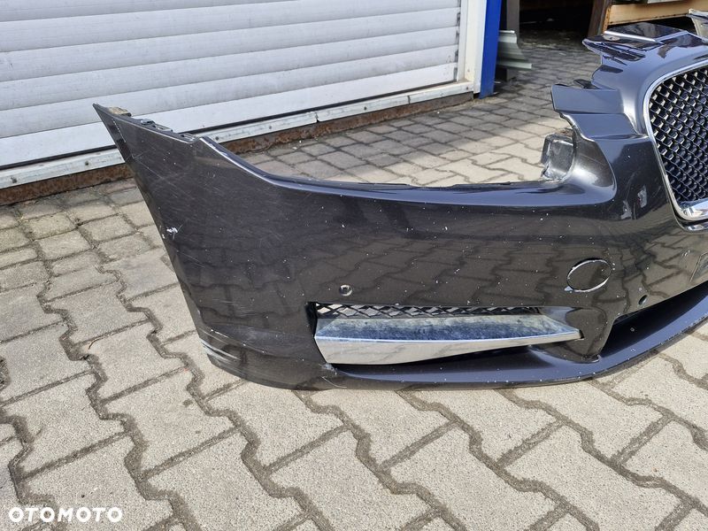 JAGUAR XF X250 I 1 PRZEDLIFT ZDERZAK PRZÓD PRZEDNI - 3