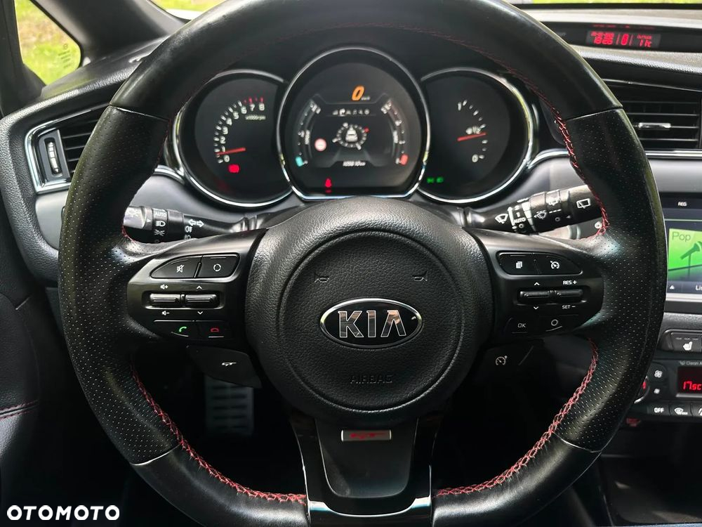 Kia ProCeed 1.6 T-GDI GT - 18