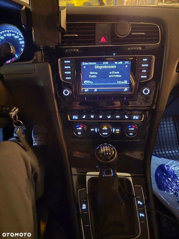 Volkswagen Golf 1.4 TSI BMT Highline - 7