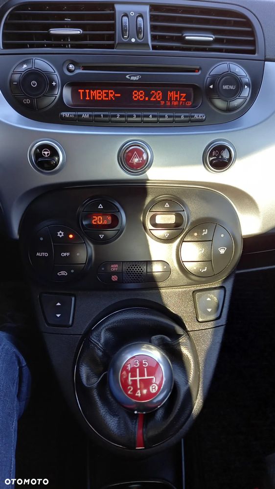 Fiat 500 1.2 8V Sport - 8